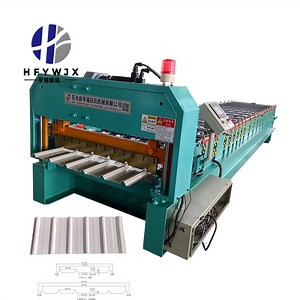 [Hot Item] Roof Tile Roll Making Machine Zinc Aluminum Roofing Sheet Roll Forming Machine