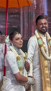 9.2K views · 137 reactions | The newly married couple faces challenges, navigating them together with love and understanding Video by > @shivaaniramesh #Dumdumwedding #matrimony #indianwedding #tamilmatrimony #malaysiaviral #viral #Malaysia #indian #hinduwedding #dumdummatrimony #Dumdumweddingf #DumDum #matrimony #fypviral | DUM DUM Matrimony Malaysia | Facebook