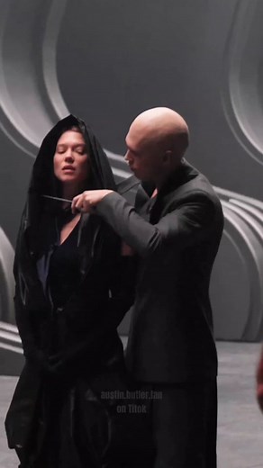 Austin Butler Dune 2 Behind the Scenes: Cast, Director & Exclusive Footage