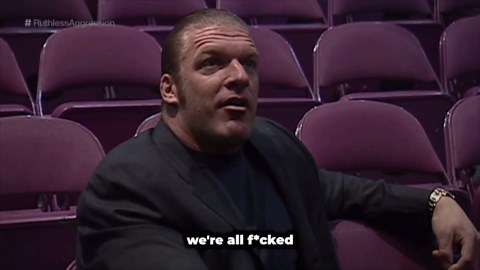 When elimination chamber matches got out of control