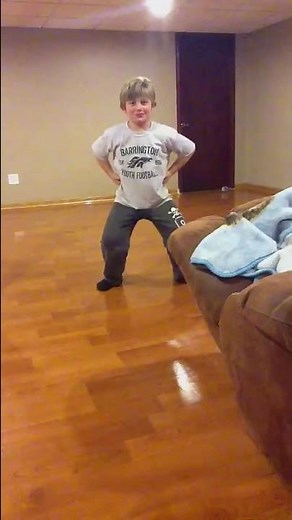 Kid farts even better