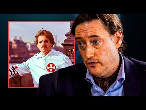 DEBATING Edward Dutton on David Duke, Narcissism & Psychopathy