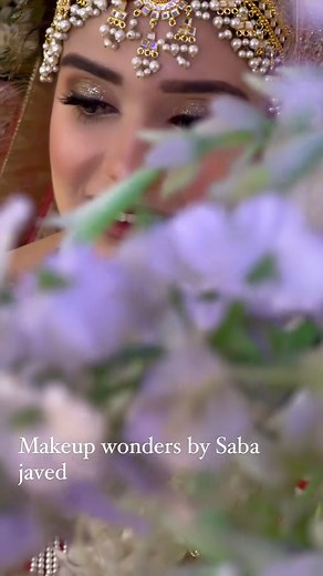 Signature Barat Bridal Makeup #makeup #model #barat #mwsabajaved #barat #modelshoot | Makeup Wonders BY Saba Javed