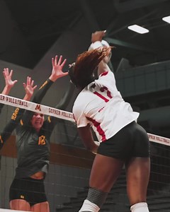 4.8K views · 732 reactions | Weekend work ✅ | Wisconsin Volleyball | Facebook