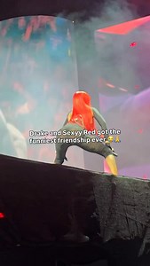 1.1M views · 9.6K reactions | They always have fun on stage ❤️ #Drake and #SexyyRed is becoming one of the strongest duos in Hip Hop right now  | Rap-Up | Facebook