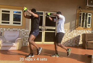 164K views · 1.8K reactions | Abs workouts to do while standing | FIT WITH STAN | Facebook