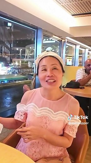 Sam Pepper on TikTok