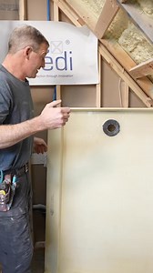 How to Size a Tile Redi Pan Tile Redi is one of my favorite waterproofing systems to install for Tile Showers 😊 - Completely Waterproof - Easy to Install - Order Online 👉 ht | Bathroomremodelingteacher