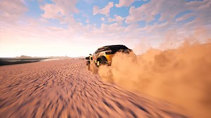 Rally Raid simulation Dakar 18 releases on September 11th