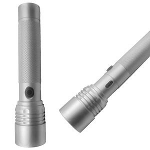 [Hot Item] Aluminum Rechargeable Lep Laser Light Flashlight