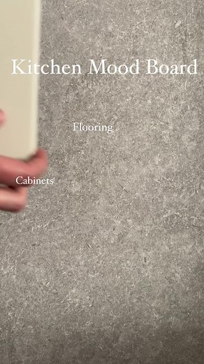 Kitchen Mood Board. Now I know that not everyone will like this mood...