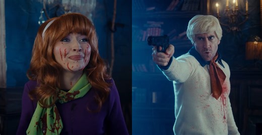 SNL: Jake Gyllenhaal and Sabrina Carpenter appear together in bloody SNL skit, Swifties have thoughts | The Express Tribune