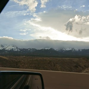 I-580 to Reno is a route flanked by the Sierra Mountains and picture-perfect skylines. | Enterprise