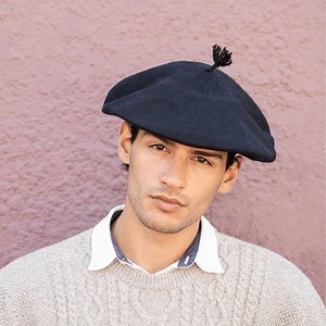 Unisex Beret, Gaucho Hat, Traditional Hat From Argentina - Etsy