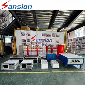 [Hot Item] 50kv Partial Discharge Test System Portable Partial Discharge Test Kit for Field Service