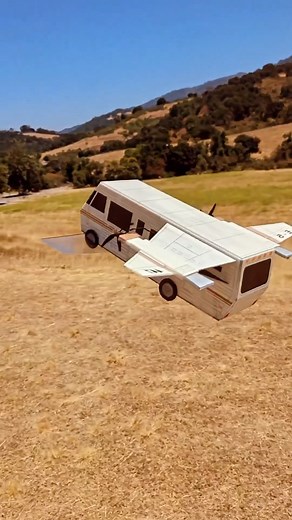 🤣🤣🤣 @ajwoodpiece ・・・ “Radar repaired, we’re picking up the outline of a... Winnebago...” Built this seven years ago! Finally got it working without big stabilizer fins in the back. Had to add a clear canard, but it flies much better than it did when I first put it together. #spaceballs #starwars #scifi #aviation #aviationphotography #dronephotography #flying #modelaircraft #modelairplane #rc #rchobby #avgeek #aviationgeek #plane #flight #diy #winnebago | Combat Learjet