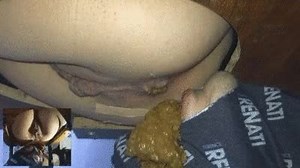 Hefty Pile Of Diarrhea