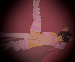 catsikune belly expansion for anal