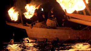 Cormorant fishing season kicks off in Gifu | NHK WORLD-JAPAN News