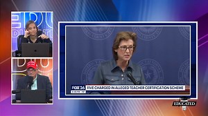 1.1K views · 63 reactions | Scandal Finds Hundreds Of “Teachers” Cheated On Their License Exam | FreedomProject | Facebook