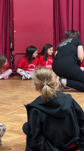 Learning through laughter! | Perform