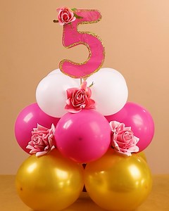 33K views · 97 reactions | Party perfect balloon hacks you need to try! | Creative Bee | Facebook