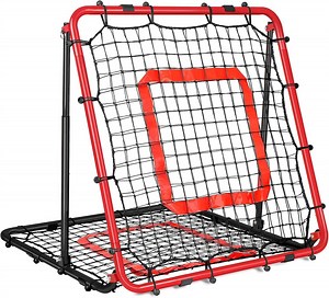[Hot Item] Adjustable Durable Football Rebounder Net with Steel Frame
