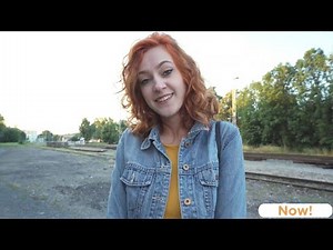 Public Agent - Redhead Waitress Has an Outdoor Experience