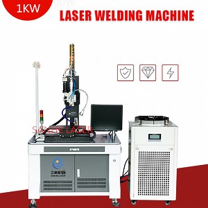 [Hot Item] steel Shower Water Tank Automatic Continuous Laser Welding Machine