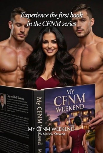 The CFNM Series is so popular📕MY CFNM WEEKEND by Marlow Stevens. Read On Amazon Kindle