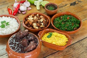 Figueira da Villa lança feijoada com som do trio Choro a Granel