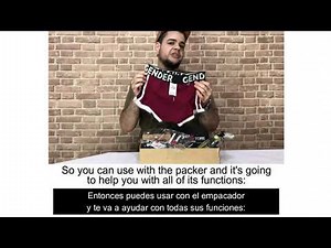 TRANSTORE PROMOTIONAL KIT MR. FLEX - FTM (SHOP FOR TRANS MEN).