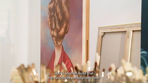 Ewa Juszkiewicz’s solo exhibition, “Locks With Leaves And Swelling Buds,” will open this Saturday, April 20, 2024 at Palazzo Cavanis, Venice, as a Collateral Event of the 60th International Art Exhibition – La Biennale di Venezia. Curated by Guillermo Solana, Artistic Director at Thyssen-Bornemisza Museum, the exhibition is organized by Fundación Almine y Bernard Ruiz-Picasso and supported by Almine Rech. Watch the video to discover the artist in her studio while she discusses her upcoming show