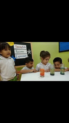 Today we had some exiting activity! "Catch the star galaxy sensory bin & dancing color science experiment" #cherrytownnurserydubai #dubainurseries #nurseryinbarsha #EYFS #foundationstage1 #FS1 #learningthroughplay #khdanursery | Cherry Town Nursery