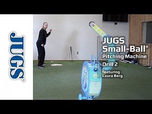 Small-Ball Drill 2: Laura Berg | JUGS Sports
