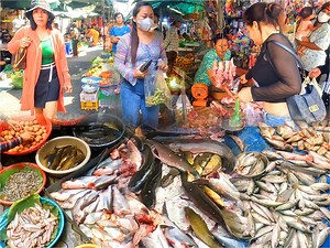 14K views · 461 reactions | Cambodian Market Food Tour in Phnom Penh City. Routine Market Activities #fishing #market #vegetables #life #Cambodia #phnompenh #rain #river #rorn #usa #florida #travel #tour #deliciousfood #street #thai #japan #indonesia | Ros Rorn - រស់ រ៉ន | Facebook
