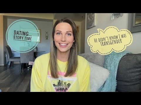 Dating as a Trans Woman