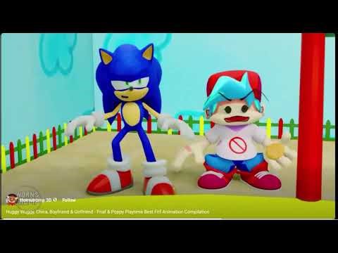 hornstromp fnf 3D reupload #2