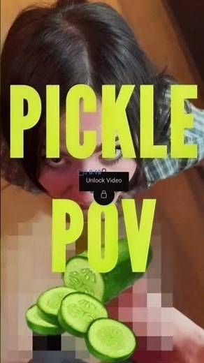 ANISA JOMHA PERFORMED FELLATIO ON A PICKLE