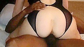 BBC for a horny single brunette MILF