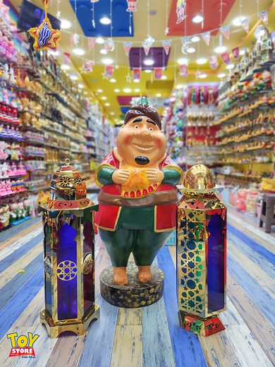 4.4K views · 46 reactions | رمضان يجمعنا مع توي ستور | Toy Store Egypt | Facebook