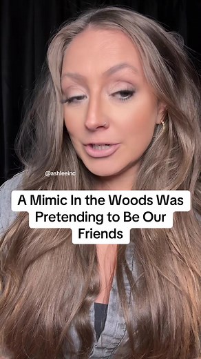 Mimic in the Woods: Voices Called Us Home