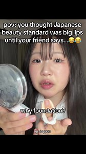 #lip #makeup #standard #beauty #japanese | japanese makeup