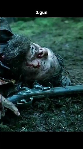 Man vs. Grizzly: The Most Brutal Bear Attack in Cinema History 🐻🗡️ | The Revenant