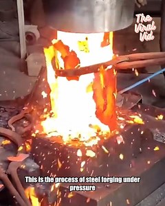 How Borax Prevents Oxidation in Steel Forging | The Viral Vid