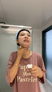 Not aesthetic moring skin care ✨ #skincareroutine #fyp | Mich Tee