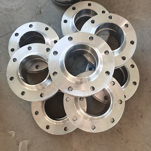 [Hot Item] Premium Quality PVDF Loose Flange Stub End for DN15 to DN100 Applications