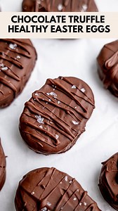 345K views · 53 reactions | Chocolate Truffle Easter Eggs 凉 COMMENT:...