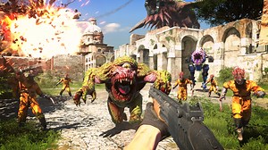 Serious Sam 4 Update 1.08 Patch Notes: Serious Editor, Profanity Filter, New Characters, and More