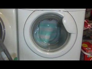Hoover Optima OPH714D : Cotton Rinse inter spin 800rpm (Pt 10/15)